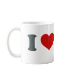 Love House Music mugs