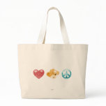 Love. Hugs. Peace bags