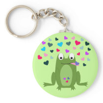 Love Hungry Frog
