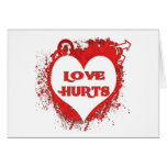 Love Hurts Card