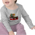 LOVE HURTS EMO POUTING GIRL t-shirts