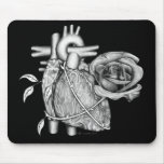 Love Hurts Mouse Pads