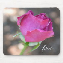 Love Ii Mouse Pads