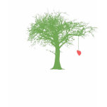 Love in a Noose t-shirts