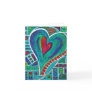 Love In Every Heart Note Card