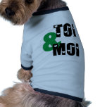Love - in french doggie tee