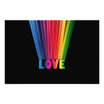 Love in Rainbow Colours