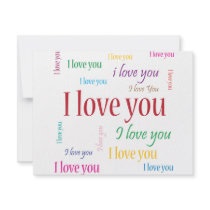** LOVE ** INVITATION