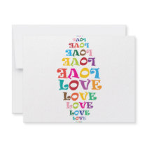** LOVE ** CUSTOM INVITES