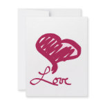 Love invitations