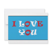 ** LOVE ** CUSTOM ANNOUNCEMENTS