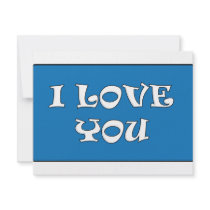 ** LOVE ** INVITES