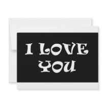 ** LOVE ** CUSTOM INVITES