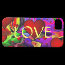 LOVE casemate cases