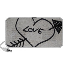 Love iPhone Speaker