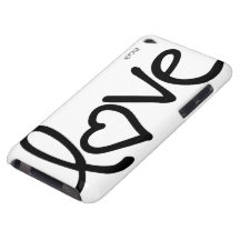 love iPod touch cases