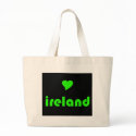 LOVE IRELAND bag