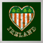 Love Ireland posters