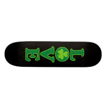 Love Ireland Skateboard Decks