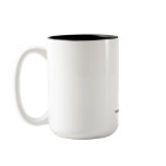 Love is a Many Splintered Thing mug