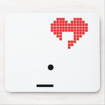 Love is a video game mousepads