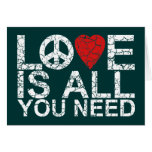 Love is All cards