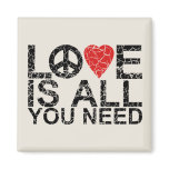 Love is All magnets