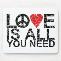 Love is All Mousepads