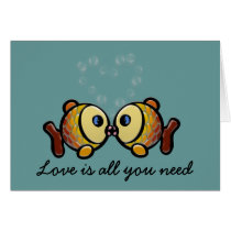 Love is all you need