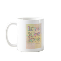 Love is all you need mug