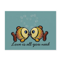 love is all you need