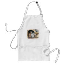 Love is... apron