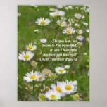 Love is beautiful posters