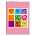 Love is.... cards