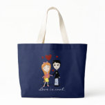 'Love is Cool' Bag