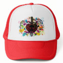 LOVE_IS_DEAD hats