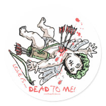 Love is Dead to Me Anti Love Gear