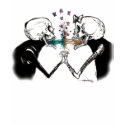 Love is eternal t-shirts