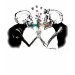 Love is eternal t-shirts