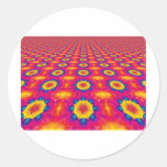 Love_is_Everywhere resized.PNG Round Stickers