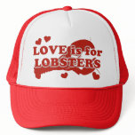 Love Is For Lobsters