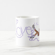LOVE IS FUN 3 MUG
