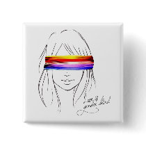 Love Is Gender Blind Pins
