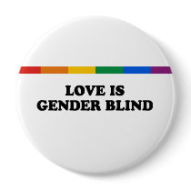 LOVE IS GENDER BLIND