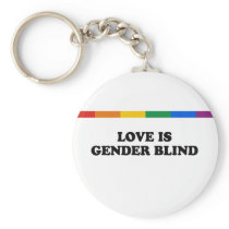 LOVE IS GENDER BLIND