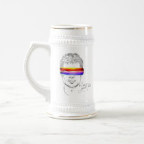 Love Is Gender Blind Coffee Mugs