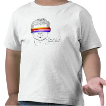 Love Is Gender Blind T Shirts