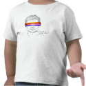 Love Is Gender Blind t-shirts