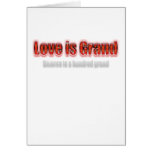 Love Is Grand Divorce Is A Hundred Grand Red Cards