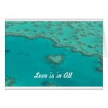 Love is in All Greeting Cards